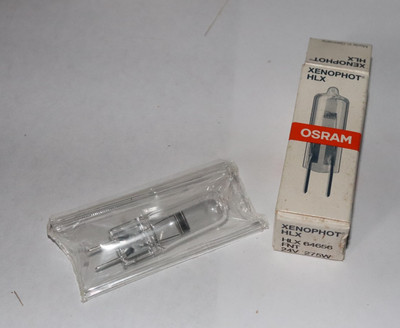 PROJECTOR LAMP HLX-FNT-24V 275W -64656-OSRAM