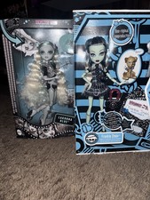 Monster High Creeproduction Frankie & Reel Drama Lagoona Blue