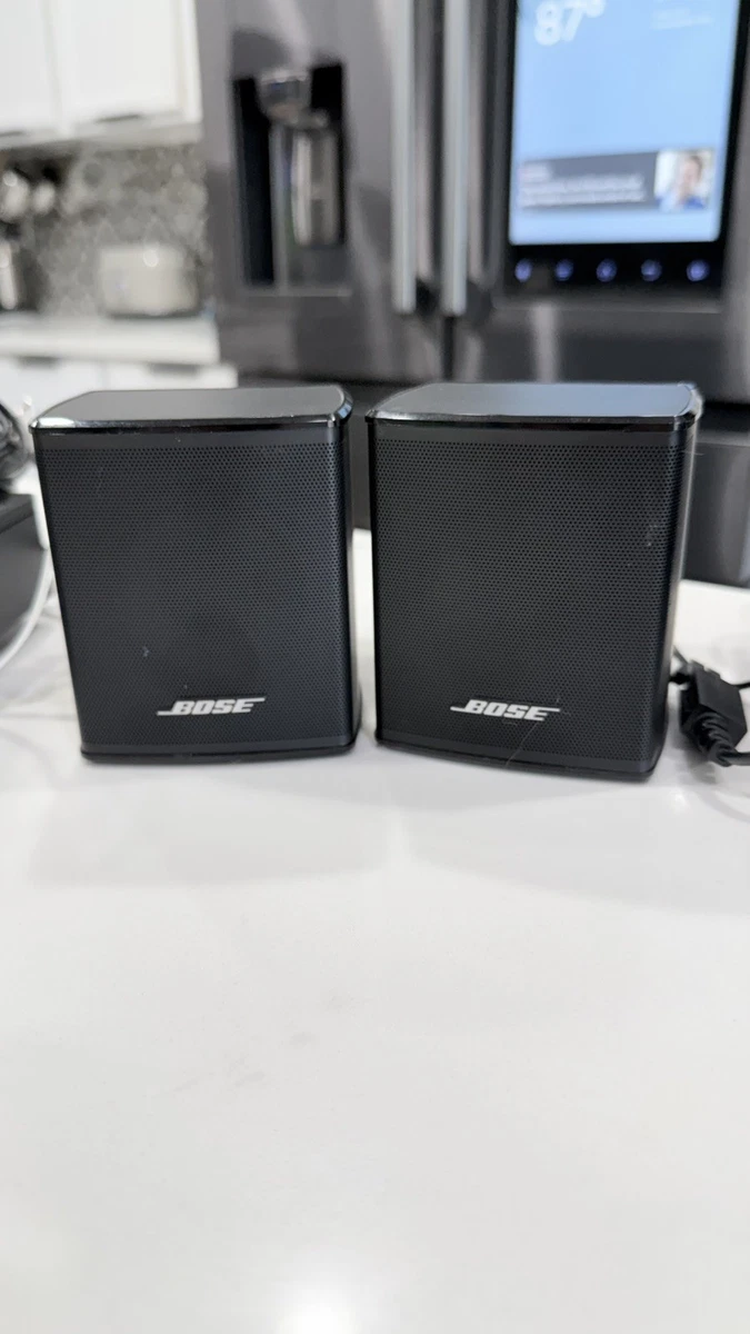 Bose Surround/Satellite Home Speakers & Subwoofers for sale - eBay