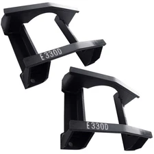 Heavy Duty 2Pcs Guard As-Track Guide For Caterpillar Models #1928303 US Stock