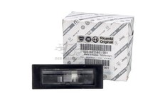 Original Kennzeichenbeleuchtung li oder re für Fiat 500L 51883585