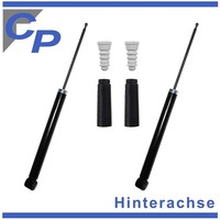 2 Gasdruck StossdäMpfer Hinten FüR Ford Focus DAW DBW DFW Staubschutz