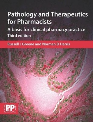 Pathology and Therapeutics for Phar... by Harris, Norman D. Paperback / softback