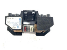 MARATHON ELECTRIC, FUSE HOLDER, F30A1SP, 397, CLASS H, WITH FUSETRON FUSE