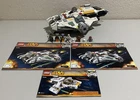 LEGO Star Wars: The Ghost (75053) & The Phantom (75048) 100% Complete