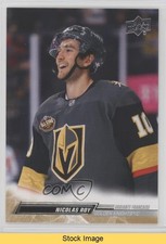 2022-23 Upper Deck Series 2 French Nicolas Roy #434 READ 00sc