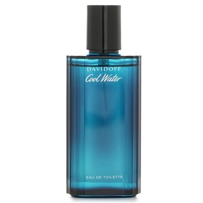 Davidoff - Cool Water Eau De Toilette Natural Spray 75ml/2.5oz