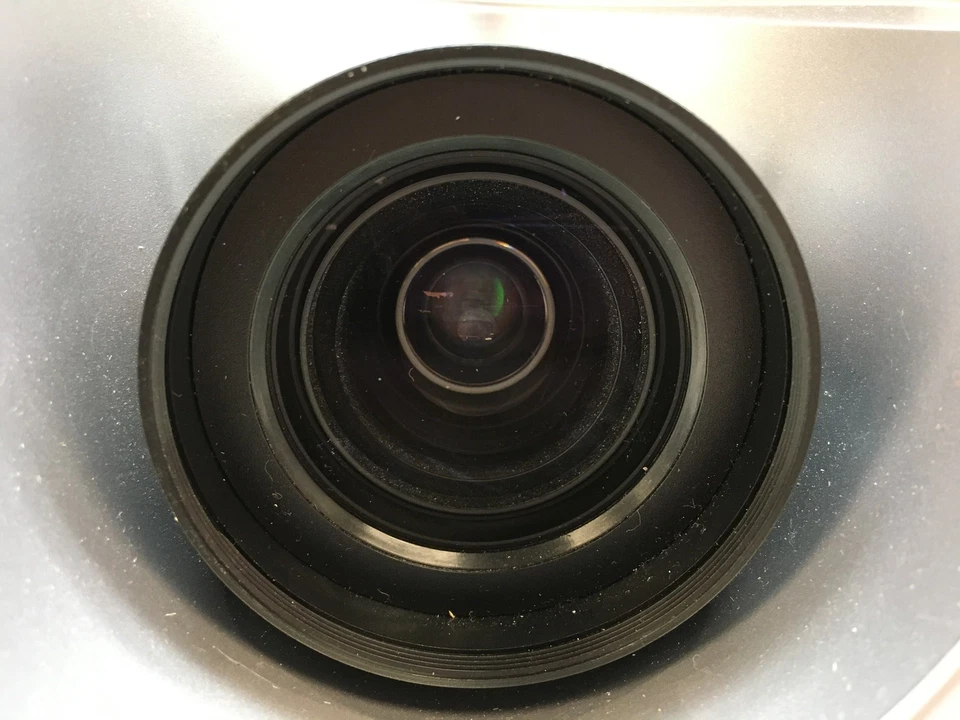 Hitachi CP-S210 Multimedia 3LCD Portable Projector HD 420 Lamp Hours - Image 2 of 4