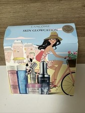 Lanc me Skin Glowcation Genifique 5pc Kit G nifique Tonique Hydra Zen Bi-F cil