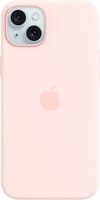 Apple Schutz-/Design-Cover Silikon Case Mit Magsafe Iphone 15 Plus