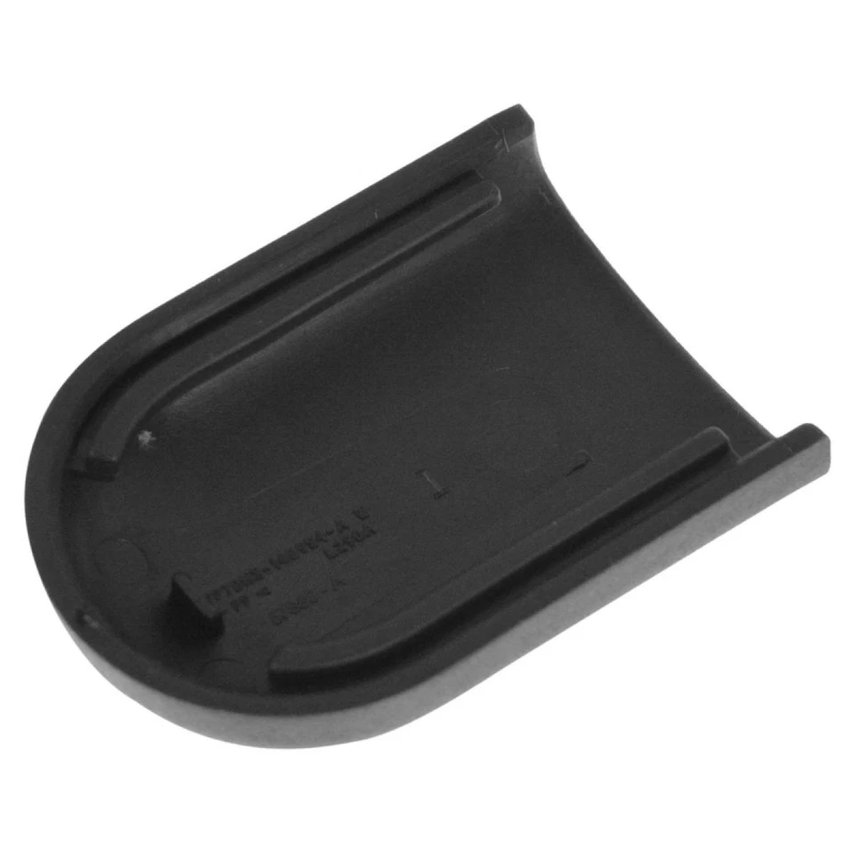 Cubierta de enchufe de mango de agarre gris pizarra lateral derecho o derecho OEM 1FQ691DVAA para Jeep Wrangler Foto 2 de 4