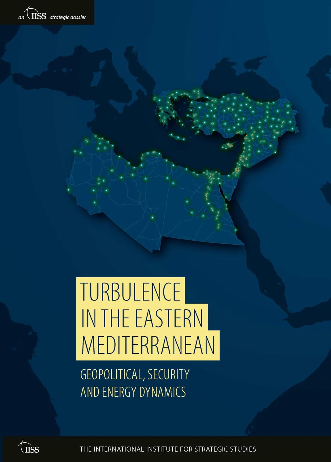 Turbulence in the Eastern Mediterranean: Geopolitical, Security & Energy Dynamic