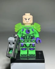 Lego Lex Luthor Minifigure 76302 Superman DC Superheroes NEW