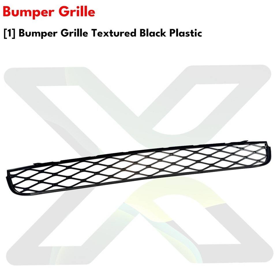 6PC Front Bumper Bracket Set For Chevy Silverado 1500 03-06 & Avalanche 02-06 – Powder Coated Black