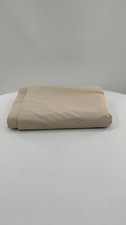 Quince Home Classic Organic Percale Duvet Cover Sand Bedding Full/Queen