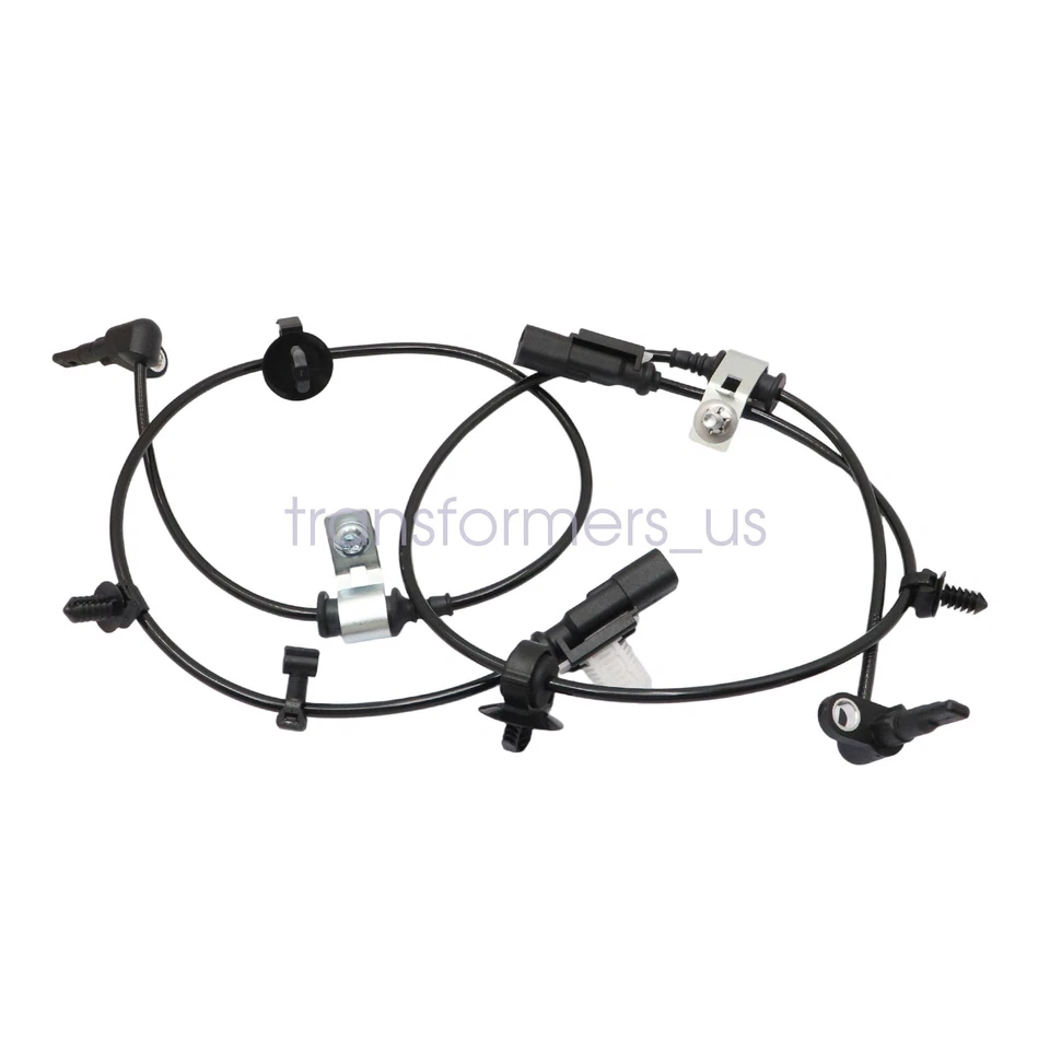 Fits 15-22 Chevrolet Colorado GMC Canyon Front ABS Wheel Speed Sensor Set 2Pcs - Image 4 of 4