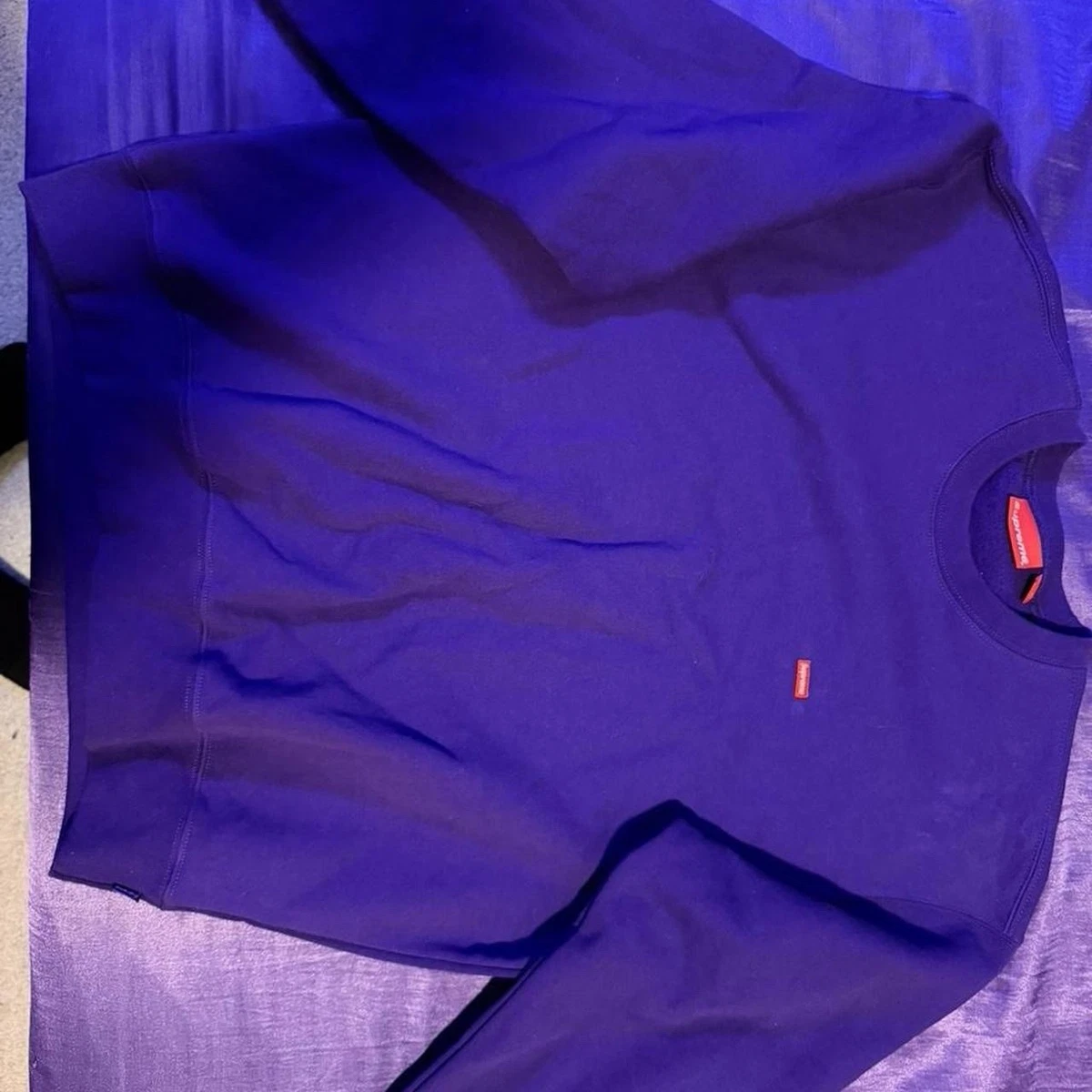 Supreme Purple T-Shirts for Men for sale | eBay