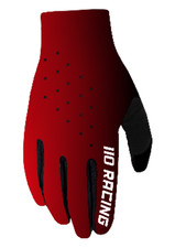 110 RACING // SL23 AIR TECH YOUTH GLOVE - RED/BLACK