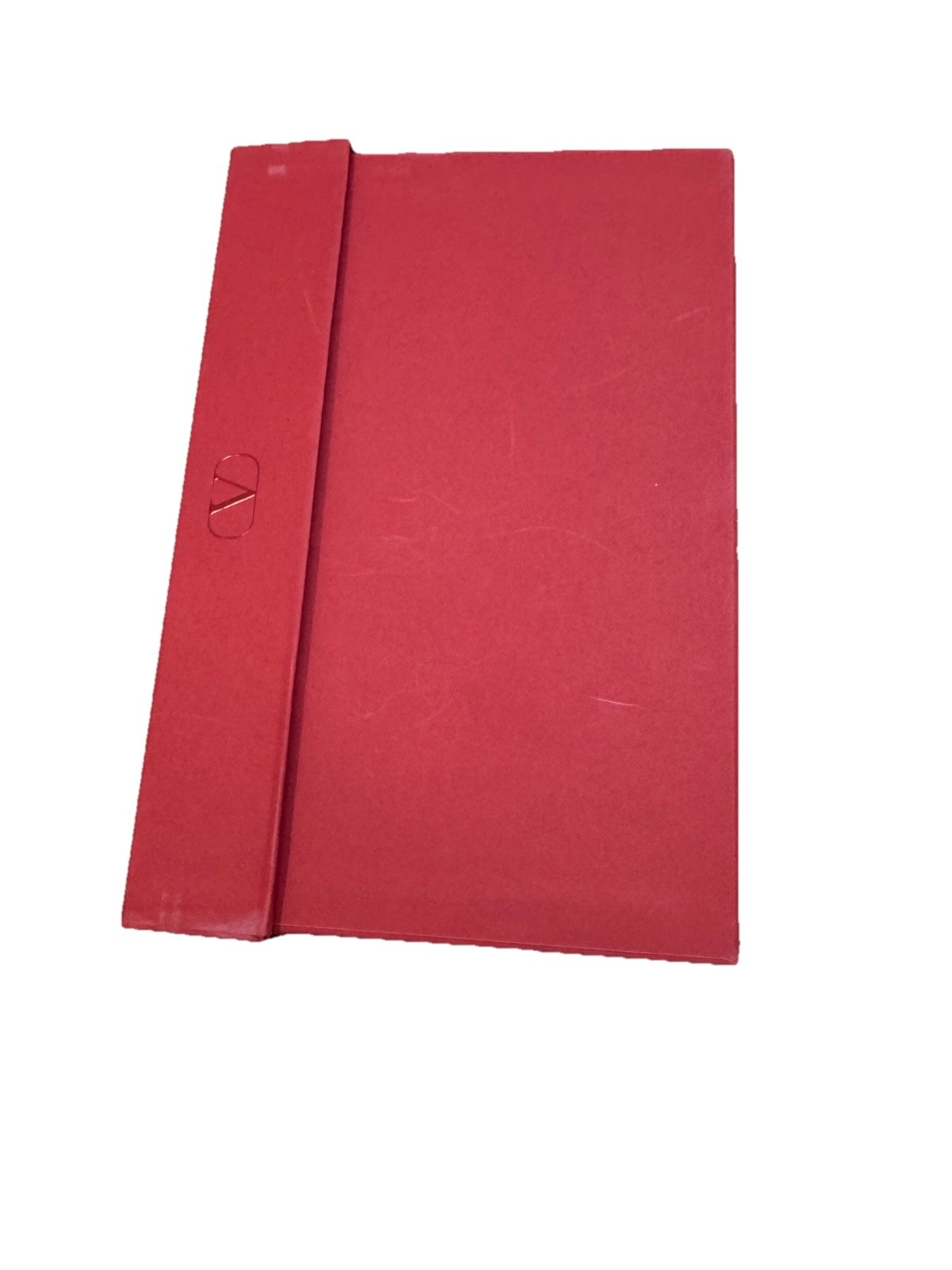 authentic VALENTINO red Box Suitable For Shoes Or… - image 2