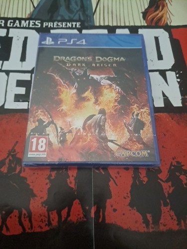 Dragon's Dogma: Dark Arisen PS4 PS5 Playstation 4 Neu