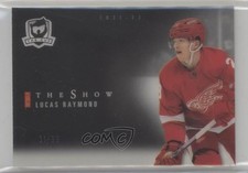 2021-22 Upper Deck The Cup The Show Black /99 Lucas Raymond #SB-45 15ok