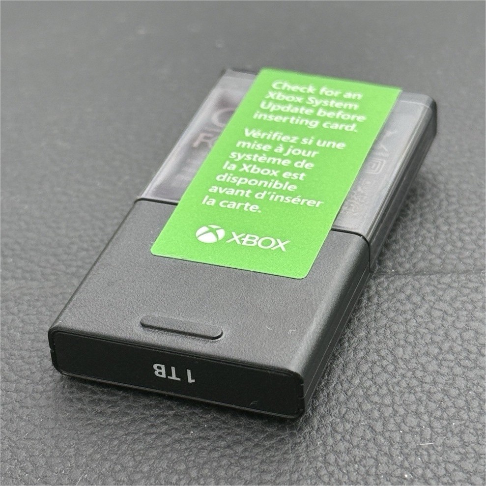 Seagate 1TB Storage Expansion Card for Xbox
