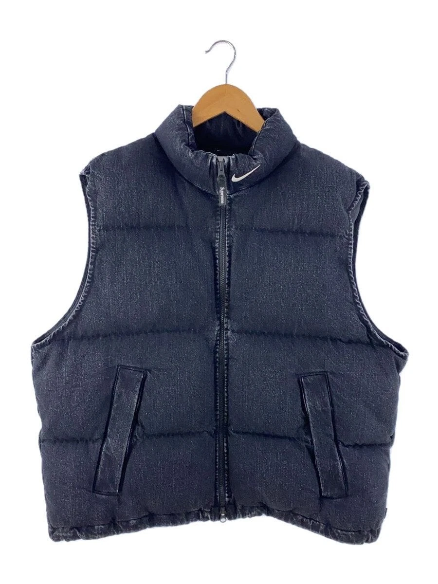 Supreme × Gilet NIKE noir L Occasion
