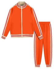 Boys' Tracksuits Set Long Sleeve Full Zip Active Jackets Jogger Pants Suits...