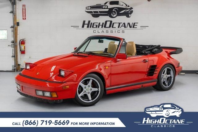 1985 Porsche 911 for sale in Auburn Massachusetts