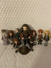 Wizarding World Harry Potter Magical Minis Figures 10 Piece Lot