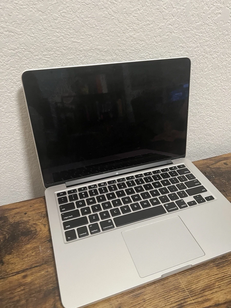 2014 Apple MacBook Pro 13.3 Inch Laptops for sale | eBay