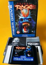 ebay® Auktion 257605182813 | Primal Rage SEGA™ Mega Drive - 1995 - CIB getestet & funktionsfähig ✅✅ Thumbnail of ebay® auction 257605182813 | Primal Rage SEGA™ Mega Drive - 1995 - CIB getestet & funktionsfähig ✅✅