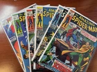 Amazing Spider-Man #78–83 Marvel Comics Lot Silver/Bronze (1969–1970) READ