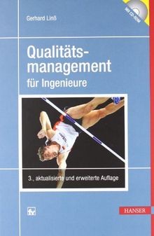 Qualitätsmanagement für Ingenieure von Gerhard Linß | Buch | Zustand akzeptabel - Gerhard Linß