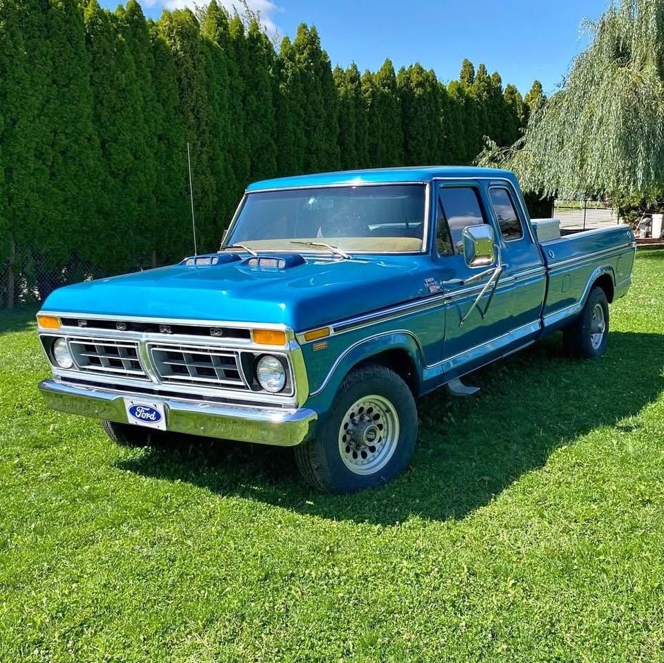 1977 Ford Ranger for sale in East Wenatchee Washington