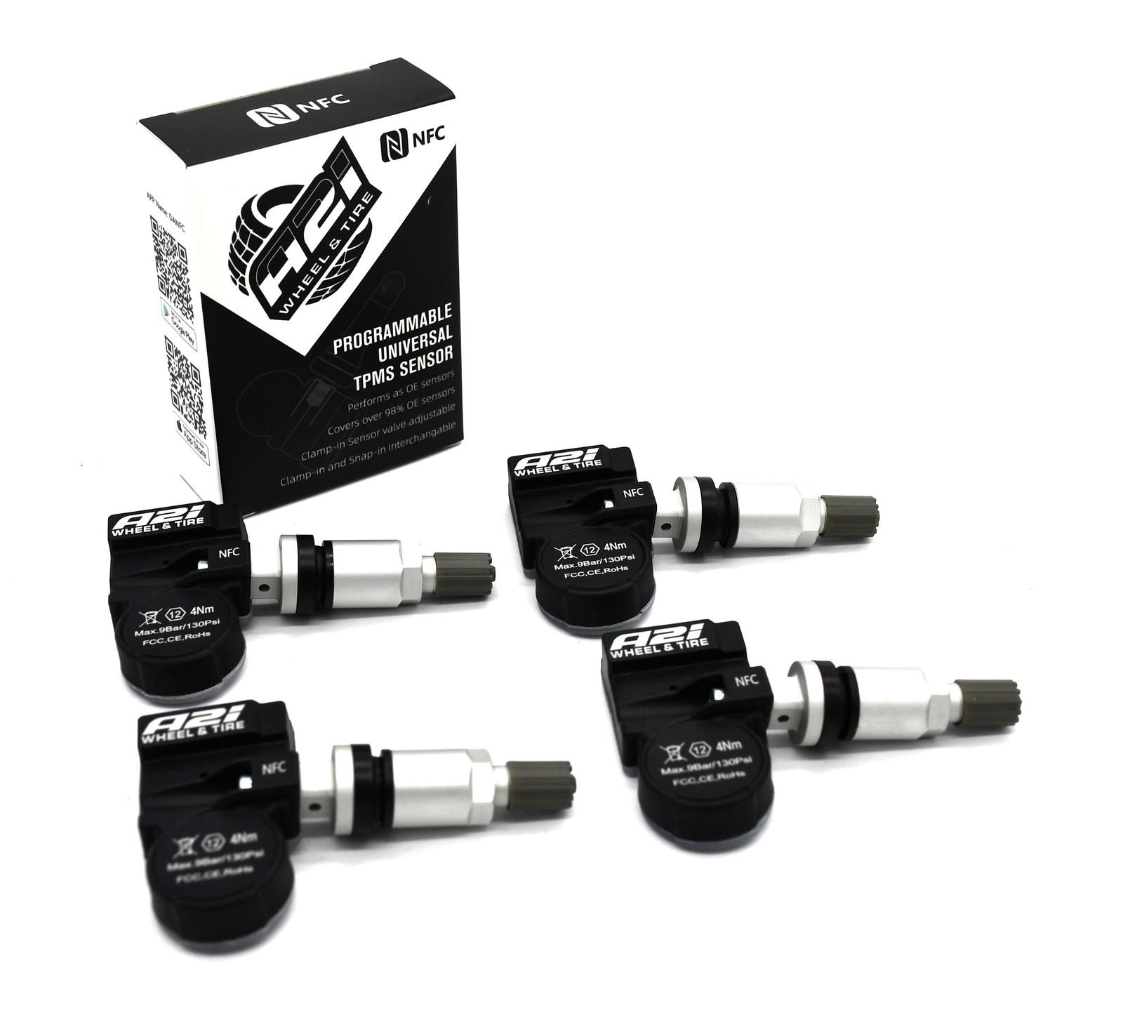 Aston Martin DB11 2020 Tpms sensor