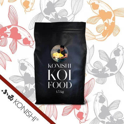 KONISHI Tosai Baby 1,5 kg