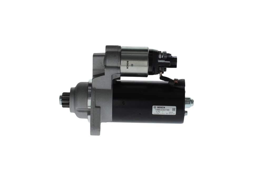 STARTER 1 986 S00 799 FOR SKODA ROOMSTER/Praktik FABIA/II/Combi VW SEAT - Image 3 of 4