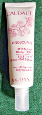 Caudalie Vinosource Hydra SOS Thirst Quenching Serum 10ml 0.3oz
