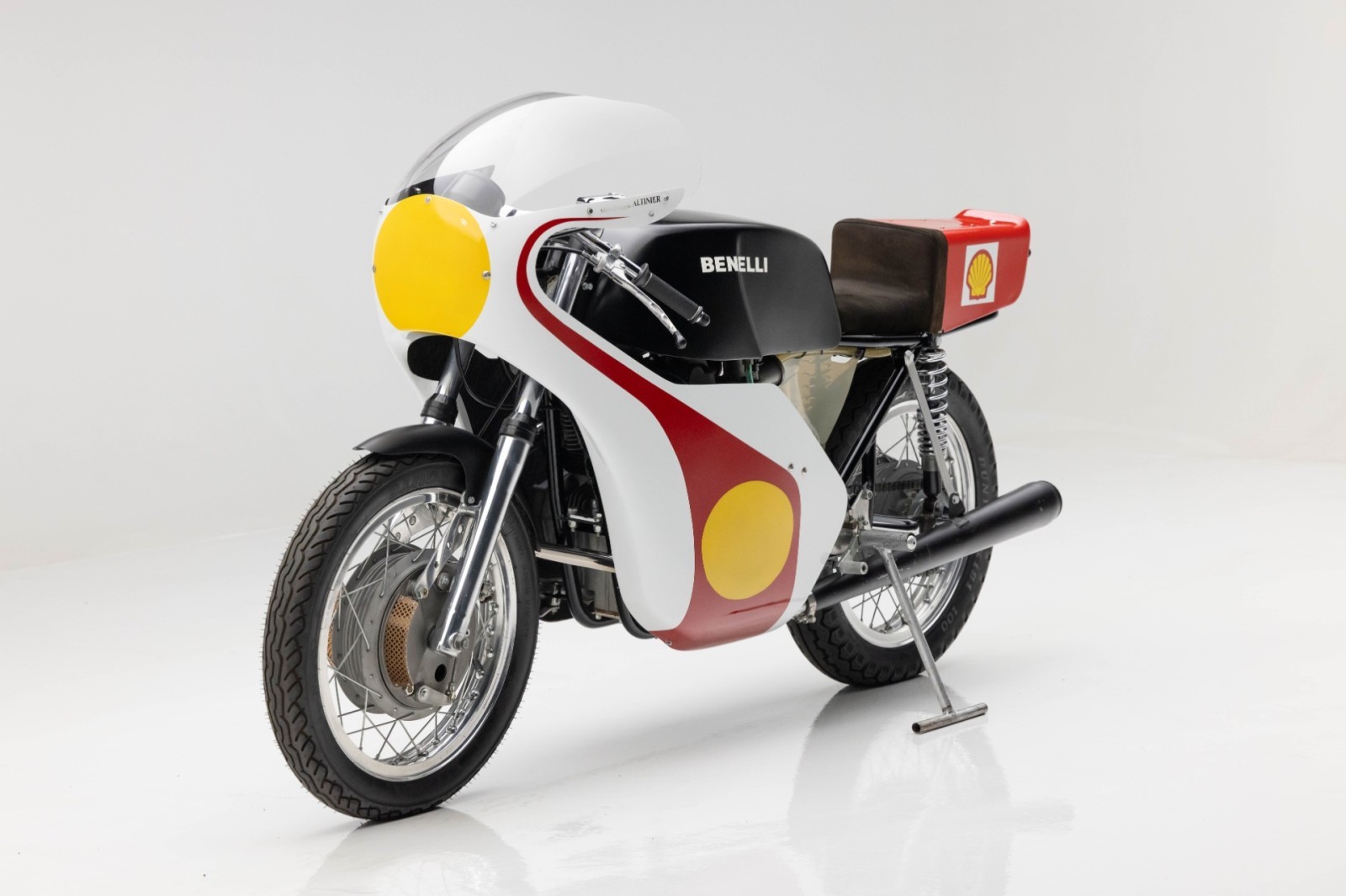 1973 Benelli Motorcycles