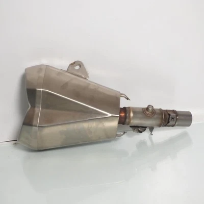 Silencieux d échappement origine pour Moto Kawasaki 1000 Z 2014 à 2020 KHI K 633 - Photo 1/4