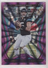 2020 Certified FOTL FOTL Purple Etch 5/10 Gardner Minshew II #32 ow1