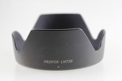 Gegenlichtblende Profox LH73B 72 Ø Bajonett anschluß