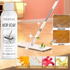 5X Mop Soap Brazilian Waves,Highly Scented Mop Soap,Mop Soap For Floor Cleaning