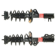 Pair Front Monroe Quick Struts For Buick Encore 2013-2019