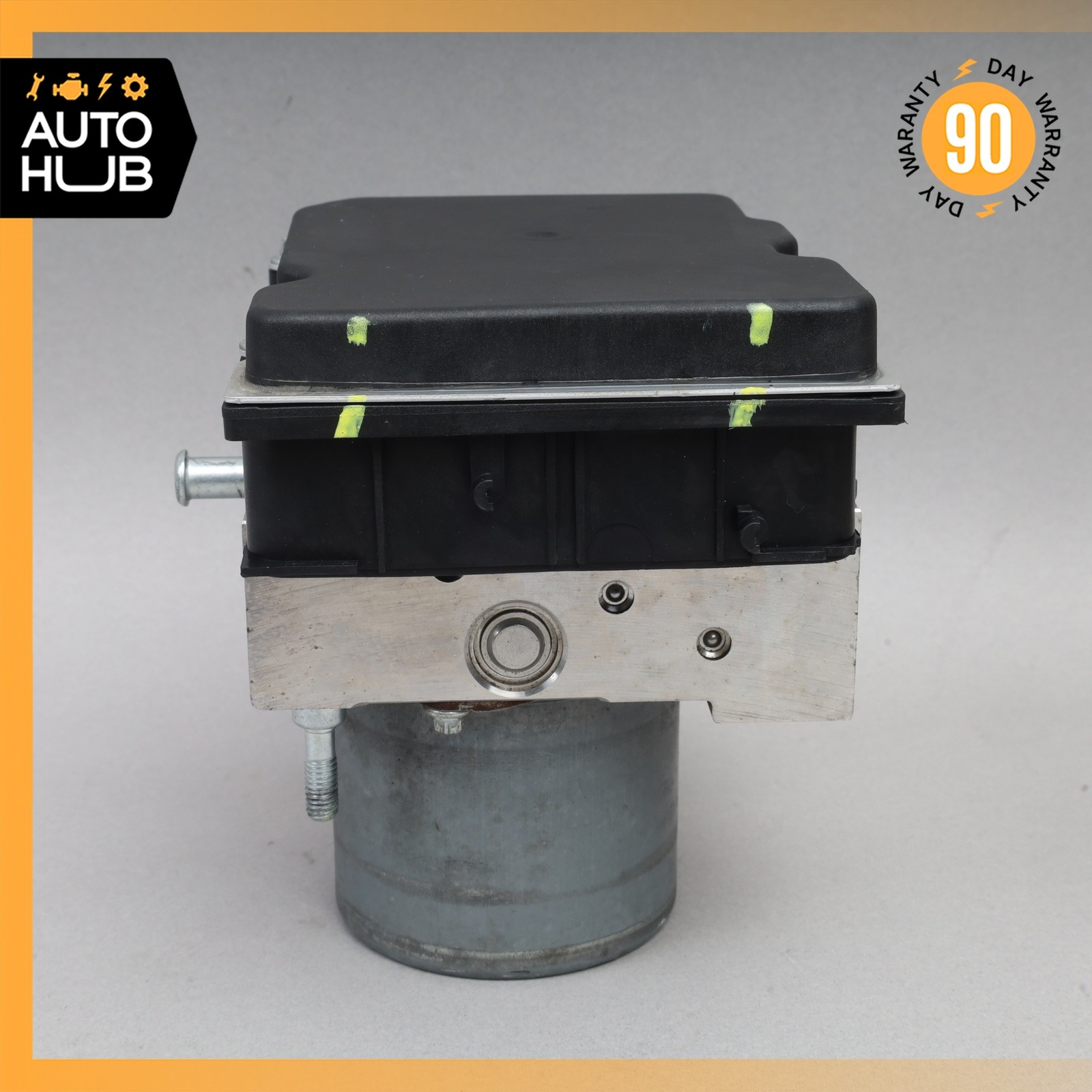2008 Maserati GranTurismo M145 4.2L ABS Anti Lock Brake Pump Module OEM 66k