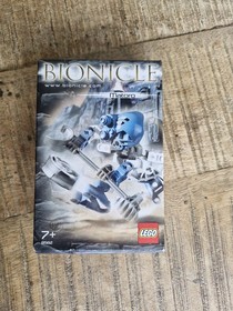 LEGO Bionicle Matoran Of Mata Nui Kopeke Hahli Maku Hafu Hewkii Matoro Unopened
