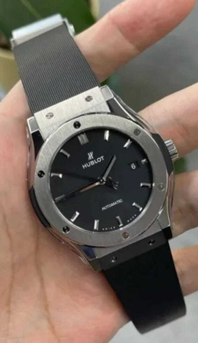 Hublot Classic Fusion 542.NX.7170.RX 42 mm Blue Dial