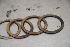 Motorcycle Exhaust Gaskets and Seals for Kawasaki Ninja ZX6R for