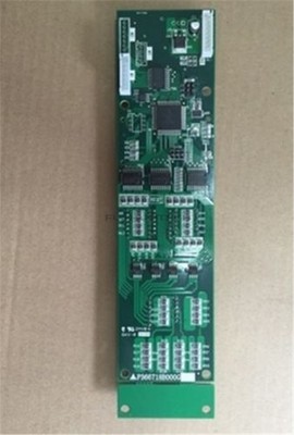 Used Tested Elevator External Call Display Board P366718B000G02 1Pc Mitsubish ic